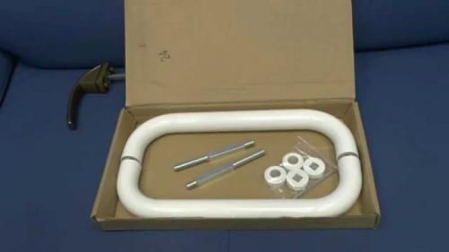 Как самостоятельно заменить дверную ручку 19