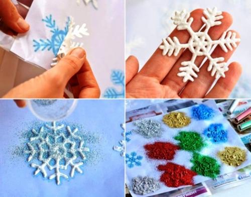 Топ 100 рисунков на окна из бумаги к Новому 2020 году. Вытыканка шаблоны из бумаги на Новый год 2020 08