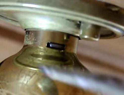 Как самостоятельно заменить дверную ручку 12