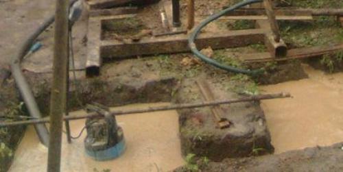 Как очистить септик без откачки, что можно туда добавить. Способ #1 – опорожнение и откачка выгреба