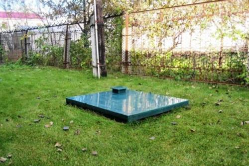 О септиках для дачи, какой лучше. Лучшие септики для дачи без откачки 04