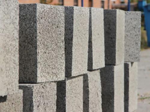 Расчет арболита на баню. Рассчитываем арболитовые блоки на дом и куб стены