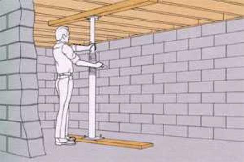 Как поднять потолок в саманном доме. Как увеличить высоту потолков в частном доме