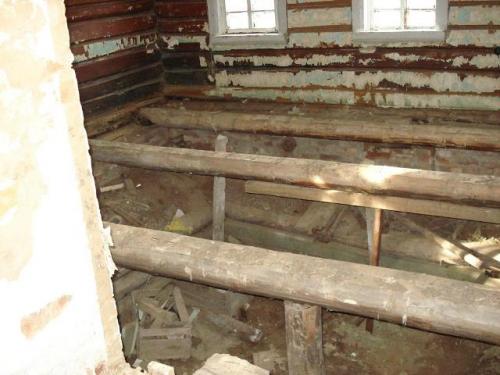 Как поднять высоту потолка в доме из бруса. 5 советов, как поднять низкий потолок в деревянном доме