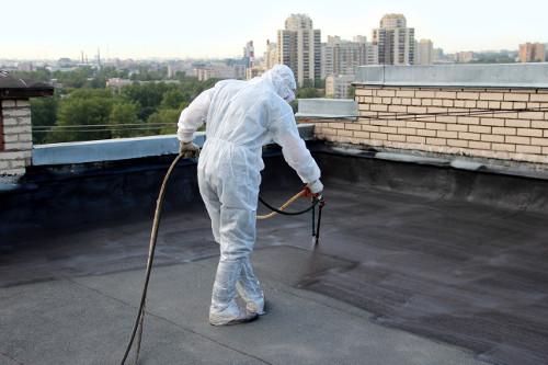 Наливная кровля в россии на propartner. Область применения наливных кровель 04