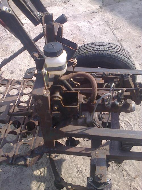 Как из мотоблока сделать минитрактор. Сообщества › Мотоблоки (и все что с ними связано) › Блог › минитрактор из мотоблока