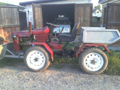 Mini traktor. Vakula969 › Блог › Как выбирал и купил себе мини трактор.