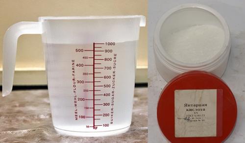 Янтарная кислота для орхидей, как применять таблетки. Секреты использования янтарной кислоты для орхидей