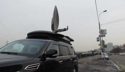 Как сделать автомобильную ТВ антенну своими руками
