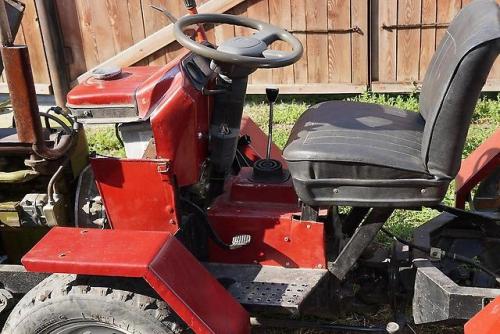 Mini traktor. Vakula969 › Блог › Как выбирал и купил себе мини трактор.