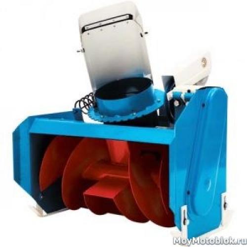 Навесное оборудование для мотоблока для уборки снега. Снегоуборщик к мотоблоку Нева