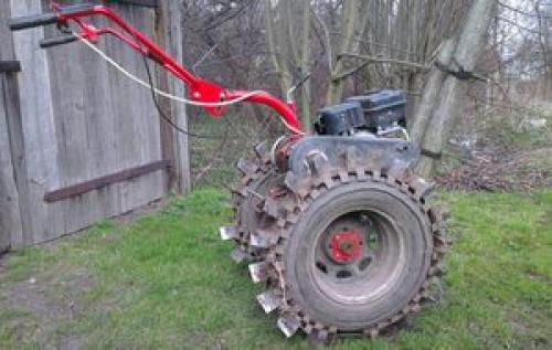 Культиватор до мотоблока саморобний. Что представляет собой мотоблок