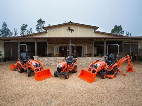 Виды мини тракторов для домашнего хозяйства