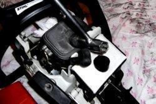 Хускварна ремонт стартера бензопилы. Типичные неисправности