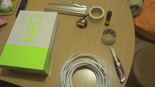 Как сделать своими руками комнатную телевизионную антенну. Разные способы изготовить антенну