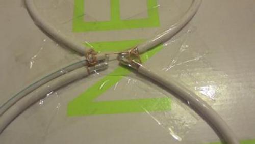 Как сделать своими руками комнатную телевизионную антенну. Разные способы изготовить антенну