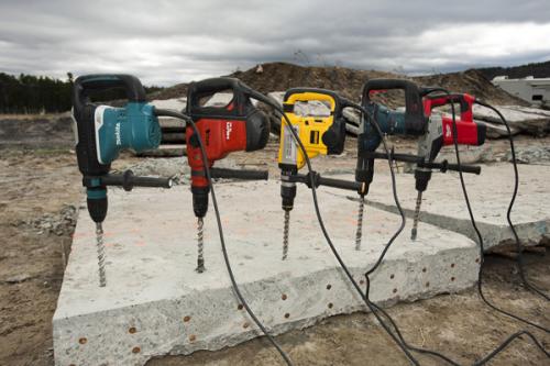 Ударный дрель или перфоратор, что выбрать. Ударная дрель или перфоратор