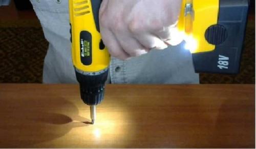 Какой шуруповерт выбрать. Технические параметры