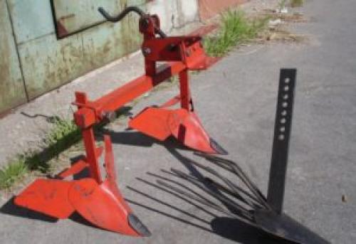 Навесное оборудование: повышаем эффективность мотоблока «Каскад»