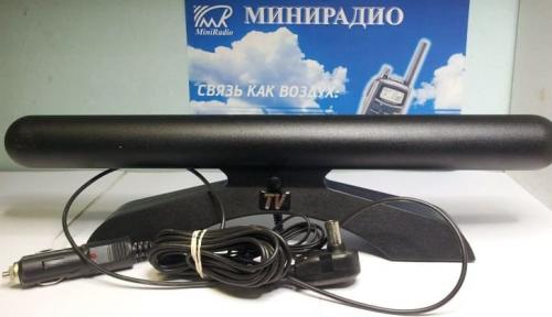 Как сделать автомобильную ТВ антенну своими руками