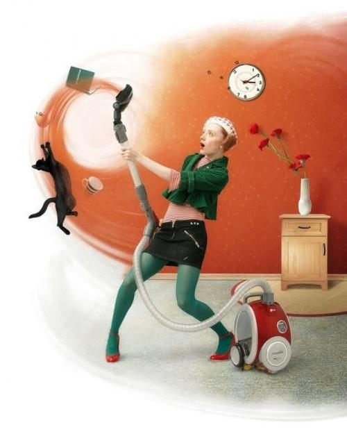 Как выбрать пылесос по мощности. Мощность пылесоса