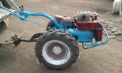 Мотоблок МТЗ-05 Навесное оборудование. Описание