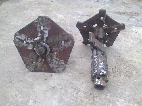 Как из мотоблока сделать минитрактор. Сообщества › Мотоблоки (и все что с ними связано) › Блог › минитрактор из мотоблока