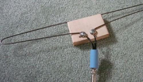 Как сделать автомобильную ТВ антенну своими руками
