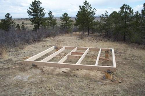 Как правильно сделать фундамент под гараж. Н2 Виды