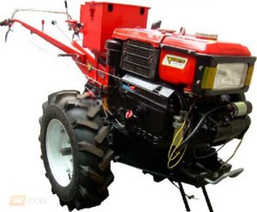 Как своими руками сделать минитрактор из мотоблока