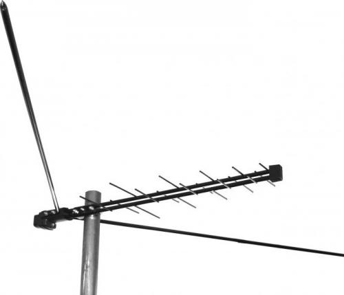 Комнатная антенна для телевизора на дачу. Цифровые антенны для дачи, устанавливаемые снаружи помещения