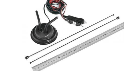 Как сделать автомобильную ТВ антенну своими руками