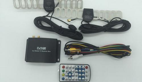 Как сделать автомобильную ТВ антенну своими руками