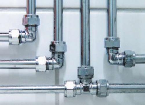 Замена водопроводных труб в квартире. Замена труб водоснабжения в квартире: меняем трубы самостоятельно