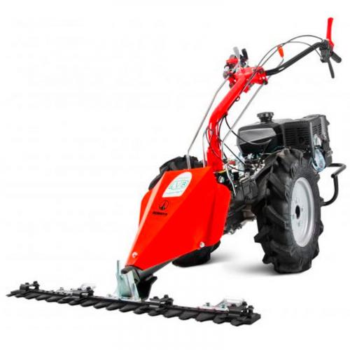 Обзор навесного оборудования для мотоблока Салют