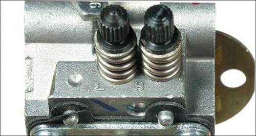 Бензопила Партнер-350 настройка карбюратора. Как отрегулировать карбюратор на бензопиле Партнер 350