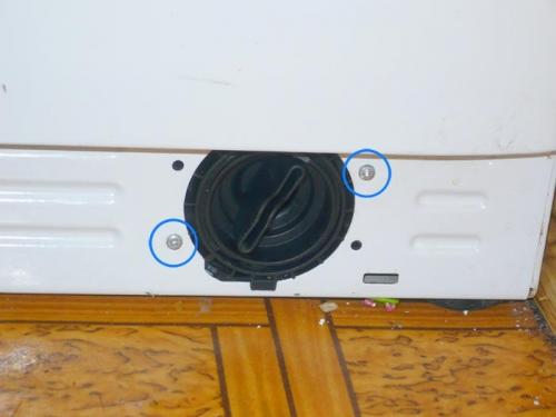 Замена подшипника стиральной машины Indesit wis.  Как заменить подшипник на стиральной машине Индезит