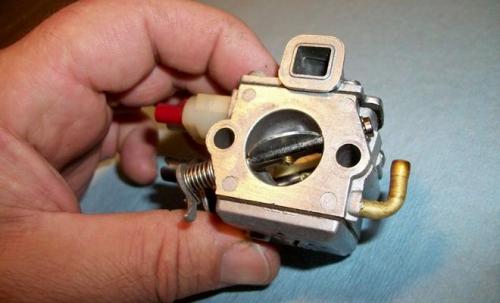 КАК правильно НАСТРОИТЬ карбюратор на бензопиле Хускварна 135. Похожие записи