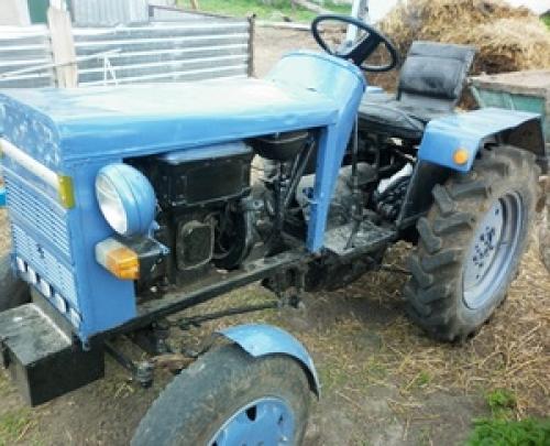 Как сделать минитрактор в домашних условиях. Преимущества и недостатки