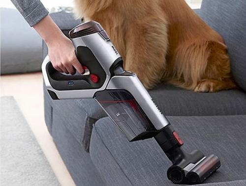 Мощность всасывания беспроводного пылесоса, какая должна быть. Samsung VS80N8016