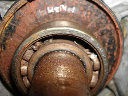 Как поменять подшипник на стиральной машине Атлант. Как определить поломку и поменять подшипник?