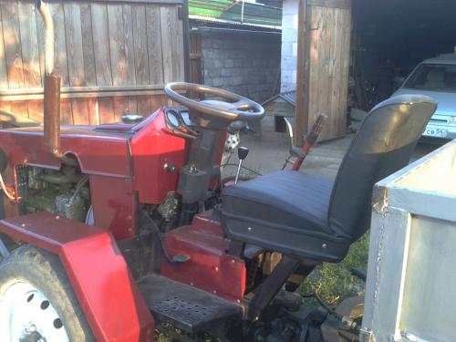 Mini traktor. Vakula969 › Блог › Как выбирал и купил себе мини трактор.