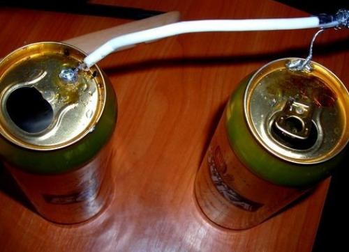 Как сделать своими руками комнатную телевизионную антенну. Разные способы изготовить антенну