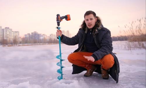 Шуруповерт для ледобура, какой выбрать форум. Какой шуруповерт для ледобура выбрать