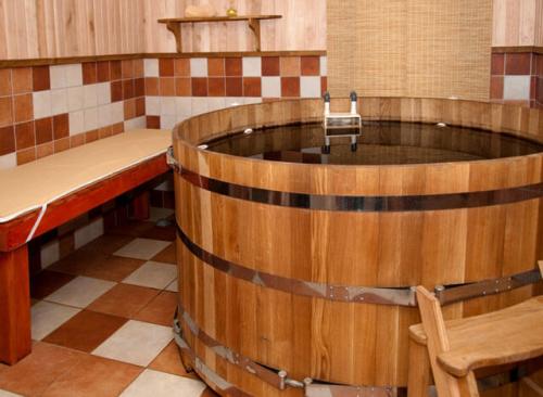 Как называется японская сауна. Японская баня – виды и особенности