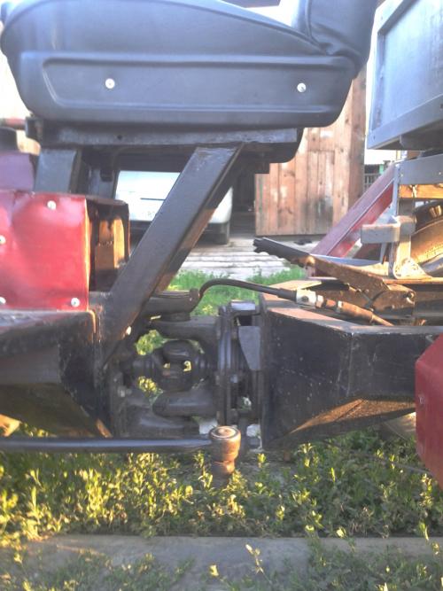 Mini traktor. Vakula969 › Блог › Как выбирал и купил себе мини трактор.