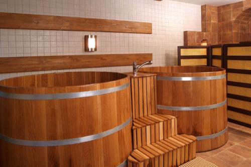 Как называется японская сауна. Японская баня – виды и особенности