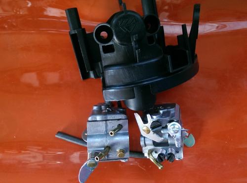 Ремонт карбюратора бензопилы Макита. Регулировка карбюратора бензопилы Makita