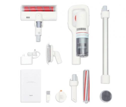 Мощность всасывания беспроводного пылесоса, какая должна быть. Samsung VS80N8016