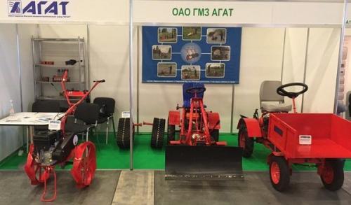 Мыны трактора. Российский минитрактор за 50 тысяч рублей